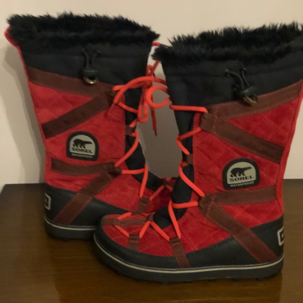 Sorel  boots